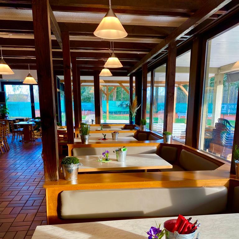 Restaurant "Matchball Clubhaus & Pizzeria" in Mutterstadt