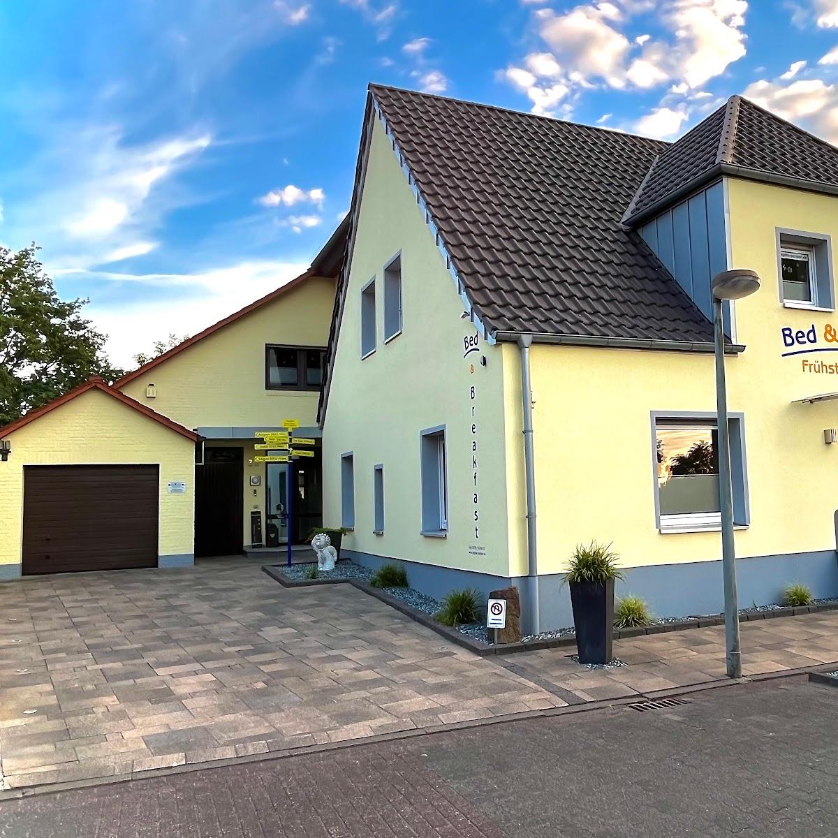 Restaurant "Bed & Breakfast Hotel" in Legden