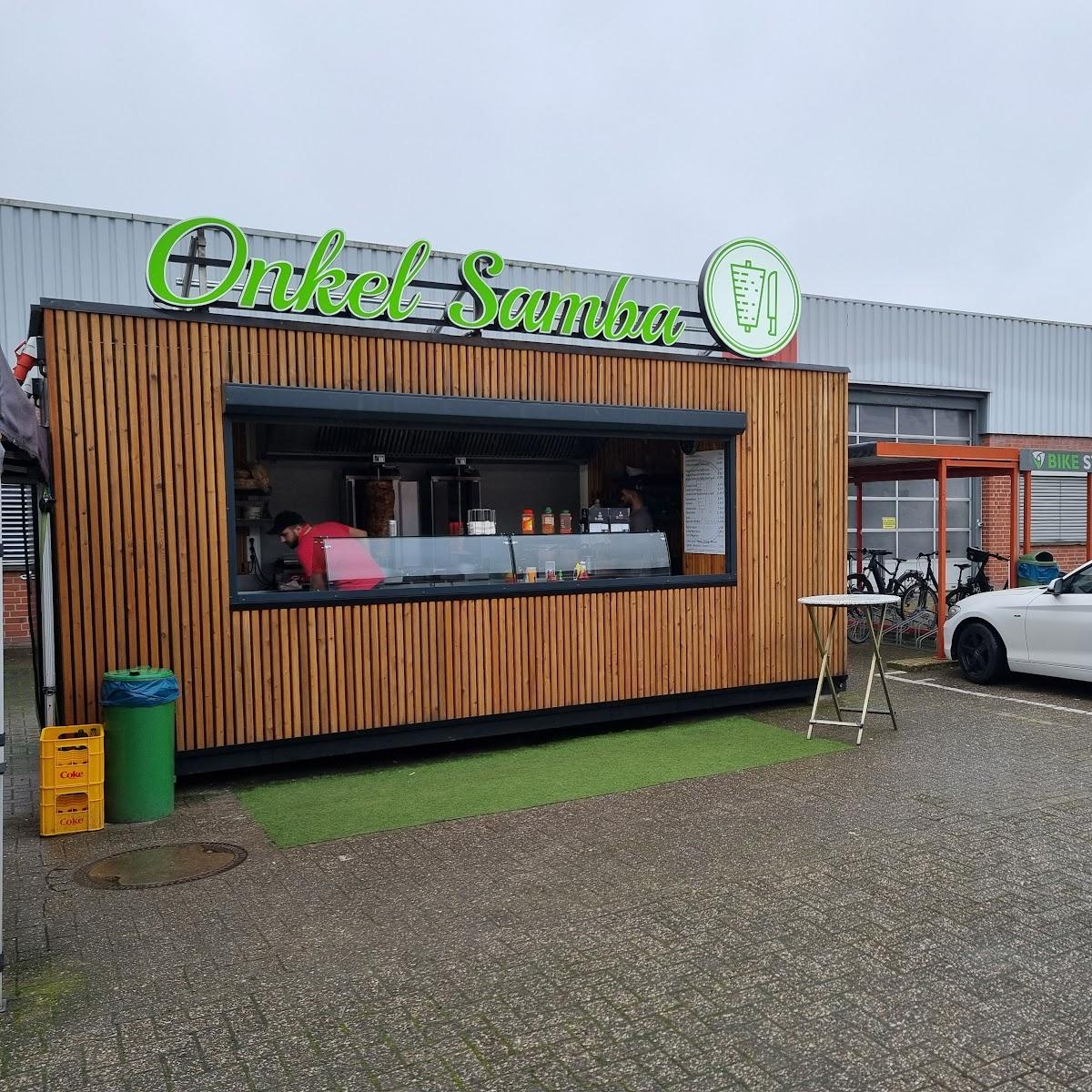 Restaurant "Onkel Samba" in Ahaus