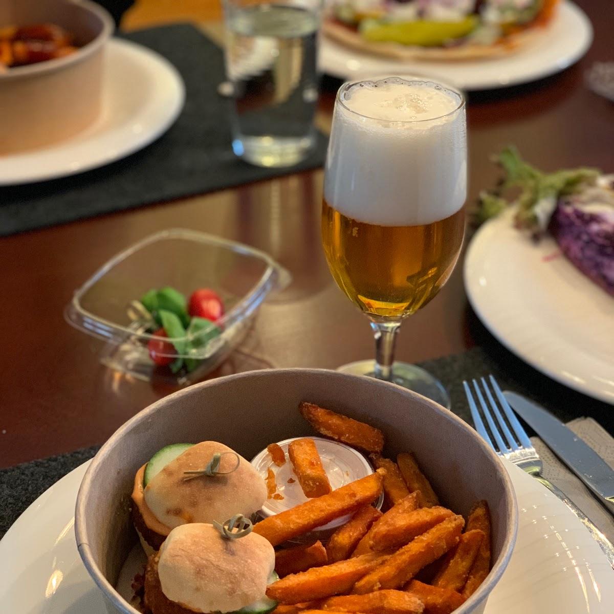 Restaurant "Haus No. Sieben ExtraVegantFood" in Wilhelmshaven