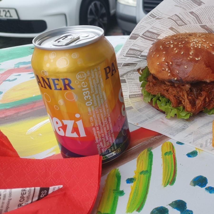 Restaurant "Mike Hairston Rollin` Kitchen" in Neutraubling