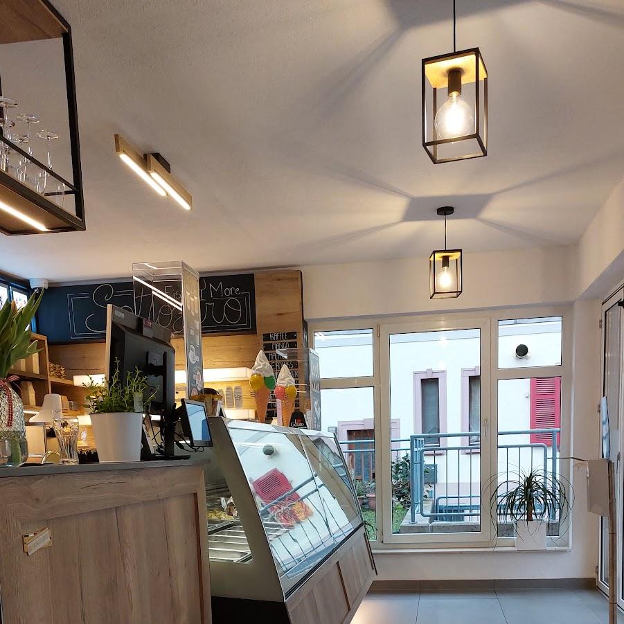 Restaurant "Sottozero Eis & More" in Appenweier