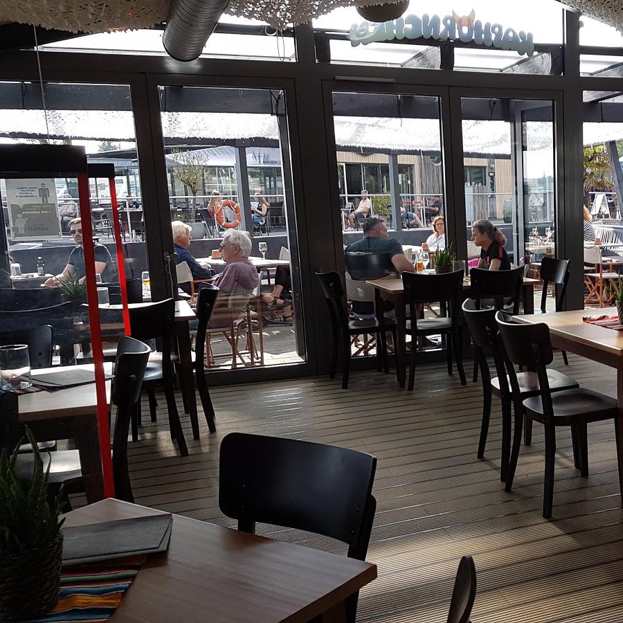 Restaurant "Kaphörnchen und Eishörnchen am Stadthafen" in Schleswig