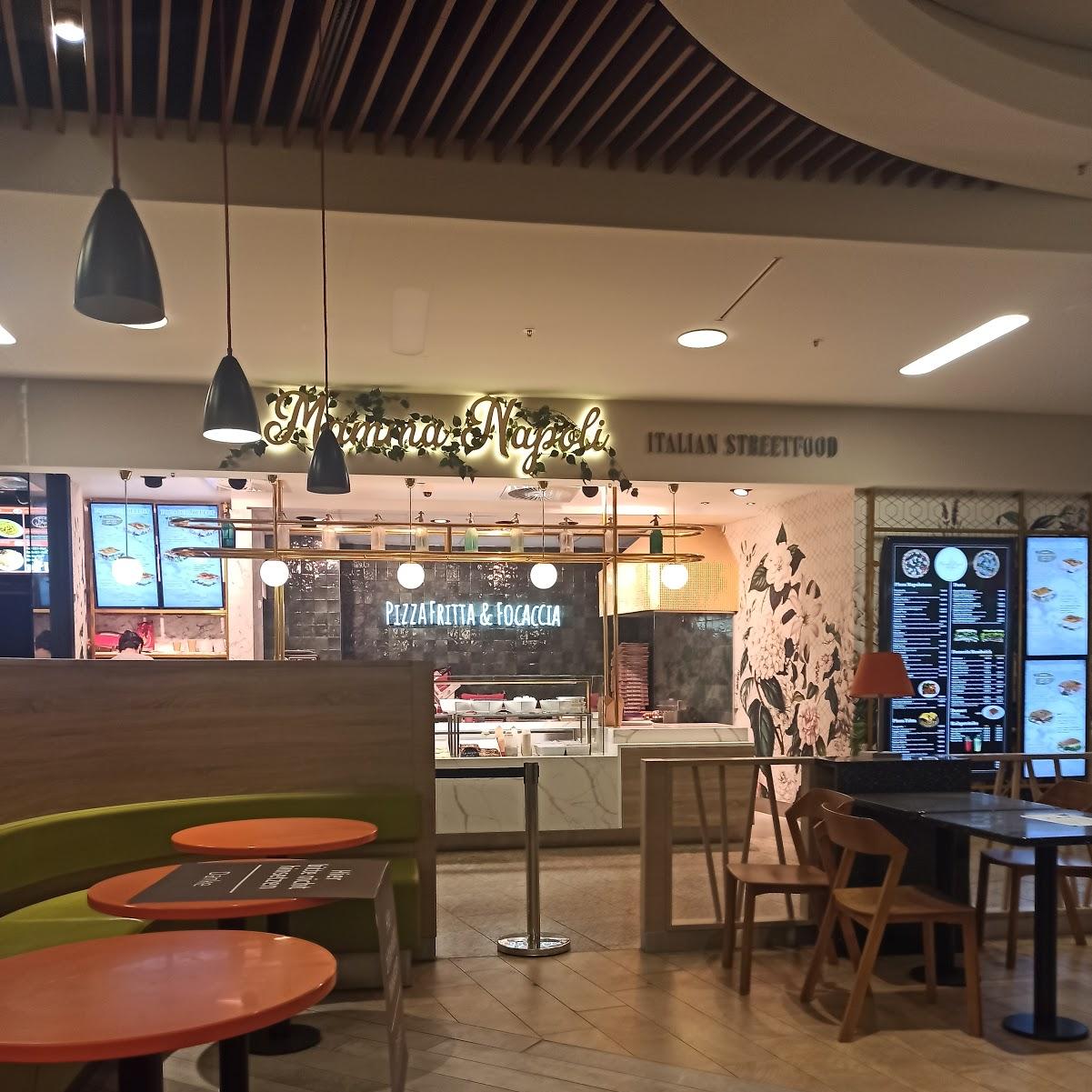 Restaurant "Mamma Napoli" in Hamburg