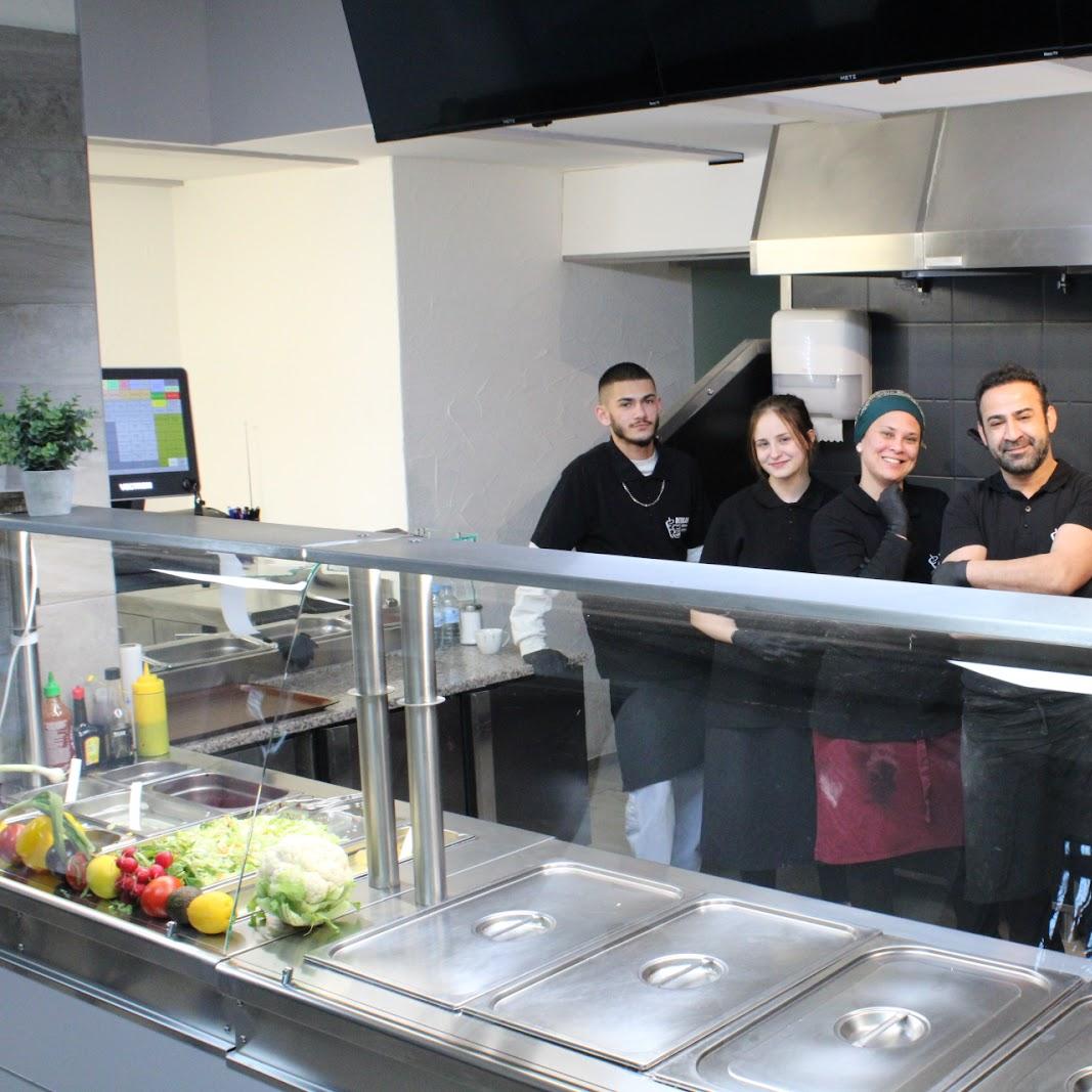 Restaurant "Berlin Döner" in Lindenberg im Allgäu