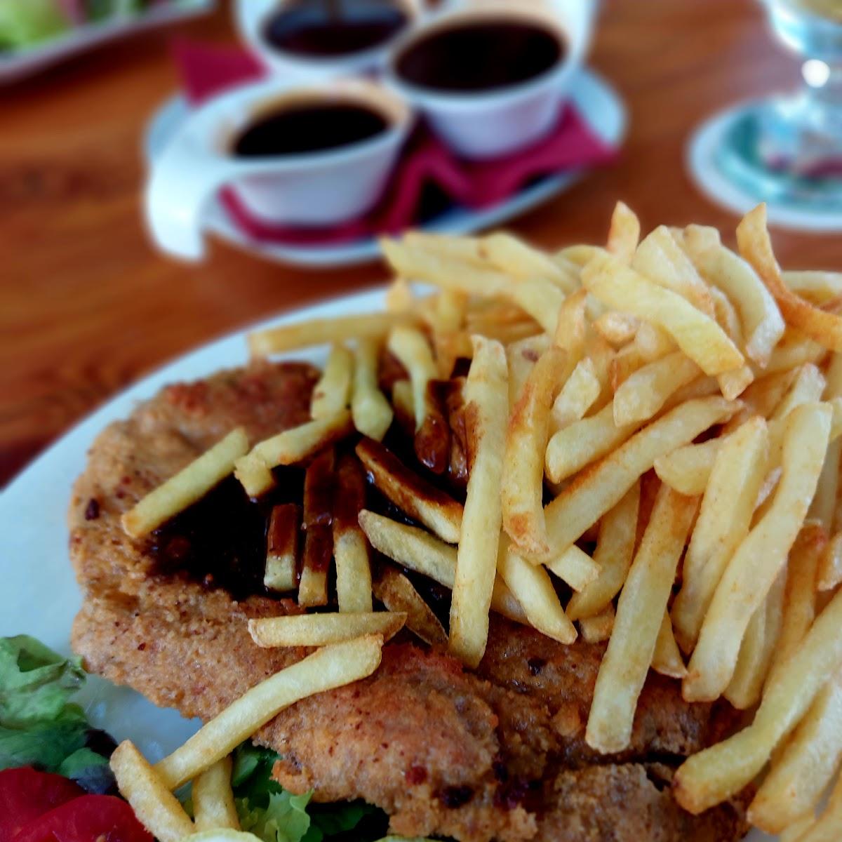 Restaurant "Hinter