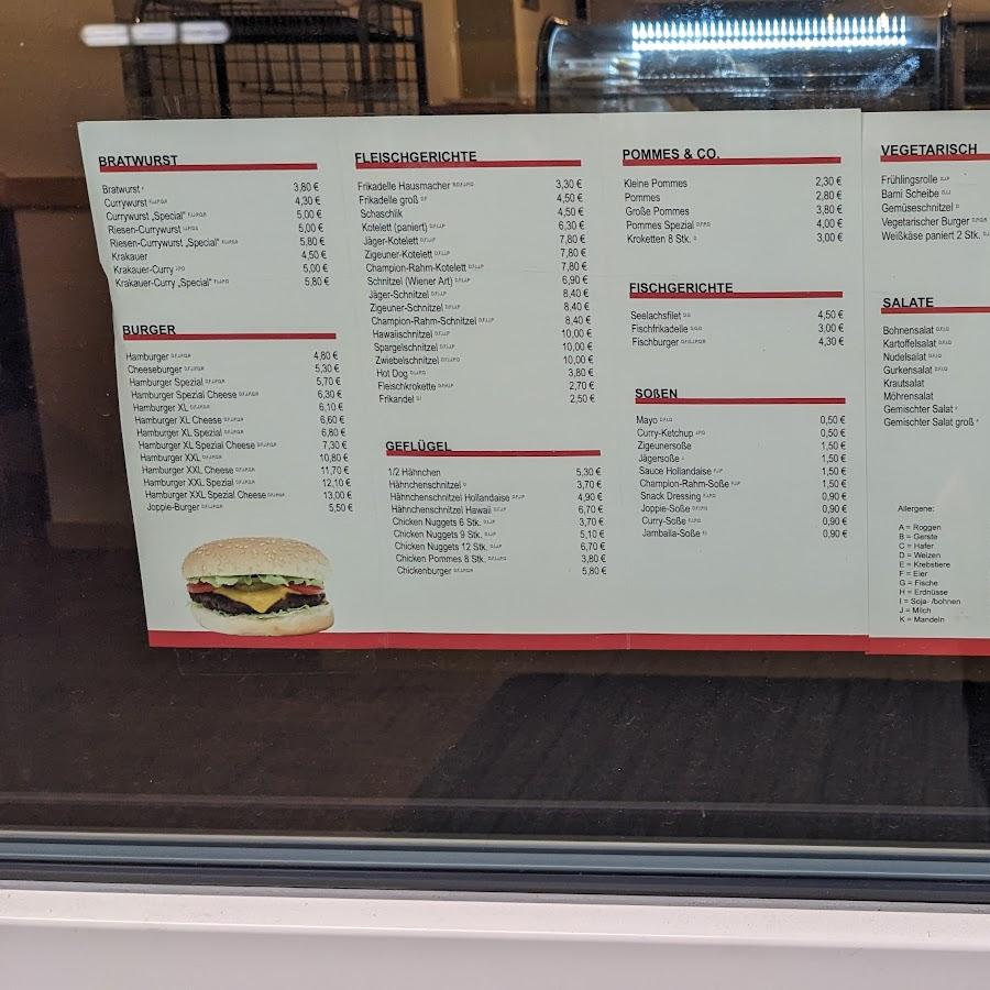 Restaurant "Imbiss Strücklinger Grill" in Saterland