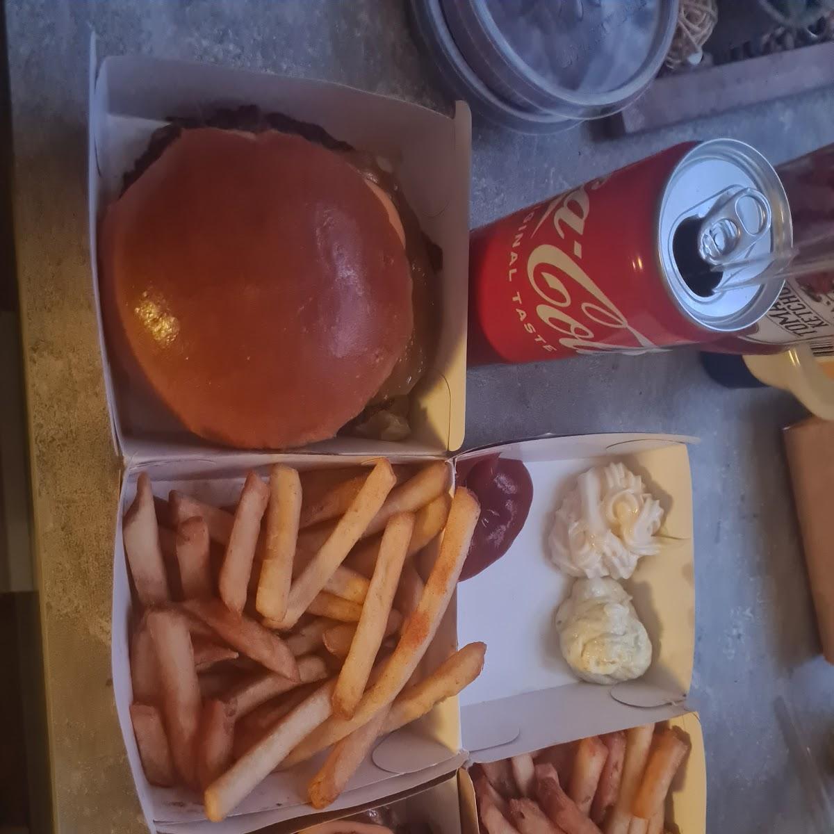 Restaurant "Daddy’s" in Menden (Sauerland)