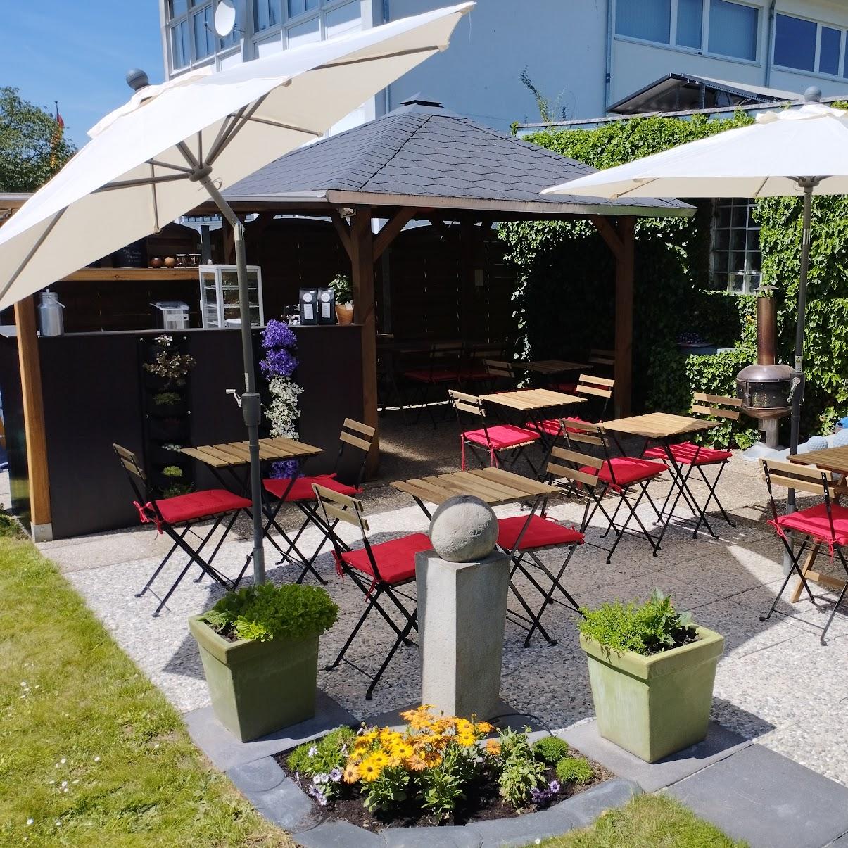 Restaurant "Die Laube - Café und Pflanzen Bergstraße" in Alsbach-Hähnlein