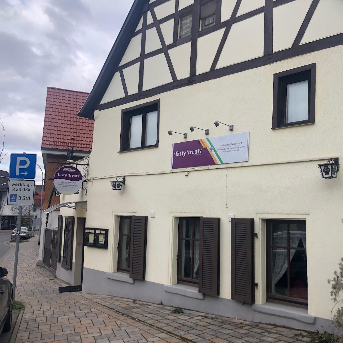 Restaurant "Tasty Treats" in Seeheim-Jugenheim