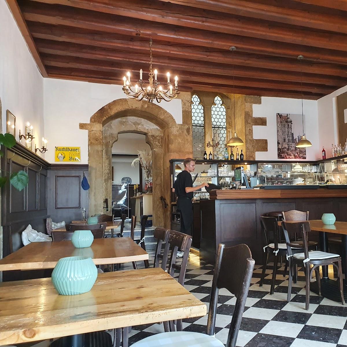 Restaurant "Restaurant Krauterer am Dom" in Regensburg