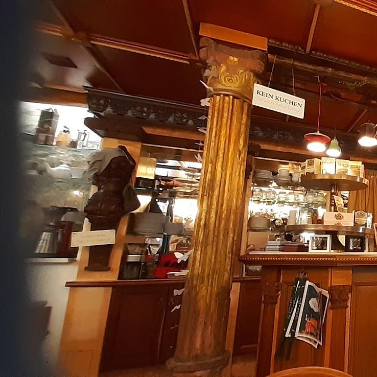 Restaurant "Café Ratsch am Turm" in Oettingen in Bayern