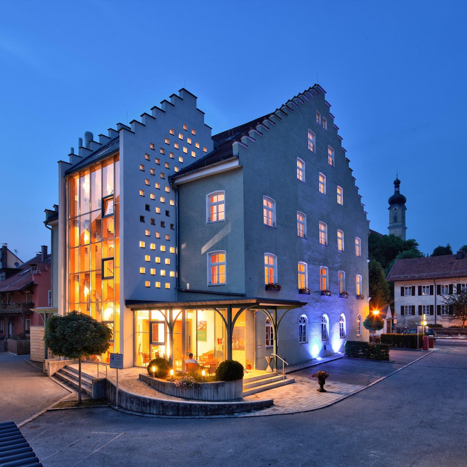 Restaurant "Hotel Angerbräu" in Murnau am Staffelsee