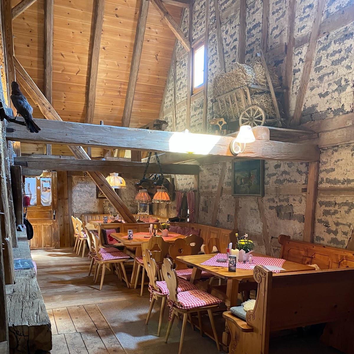 Restaurant "Hummels Stadl-Besen" in Ebersbach an der Fils