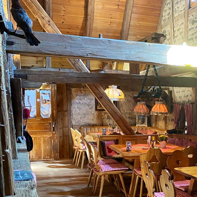 Restaurant "Hummels Stadl-Besen" in Ebersbach an der Fils