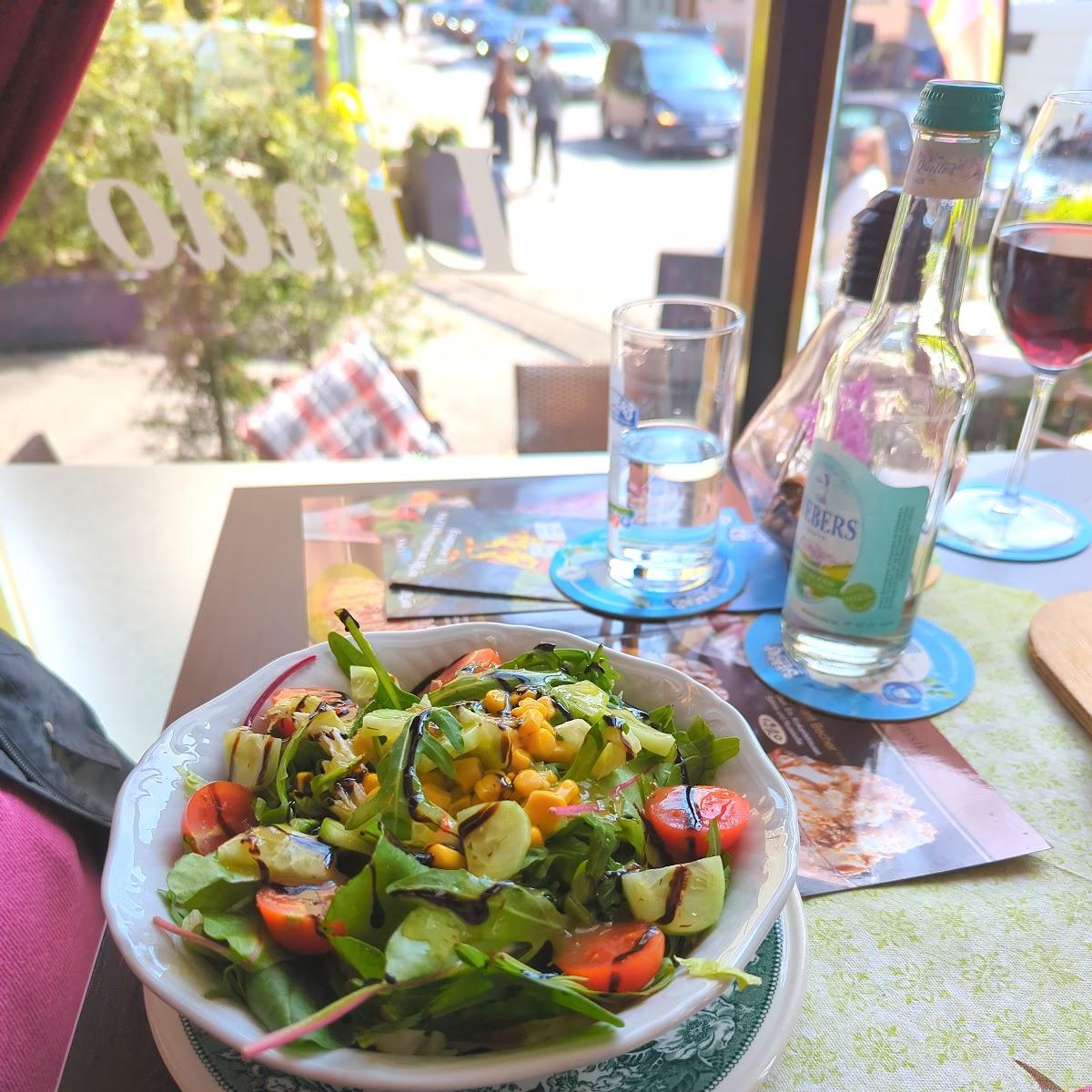 Restaurant "Pizzeria Lindo im Allgäu" in Wangen im Allgäu