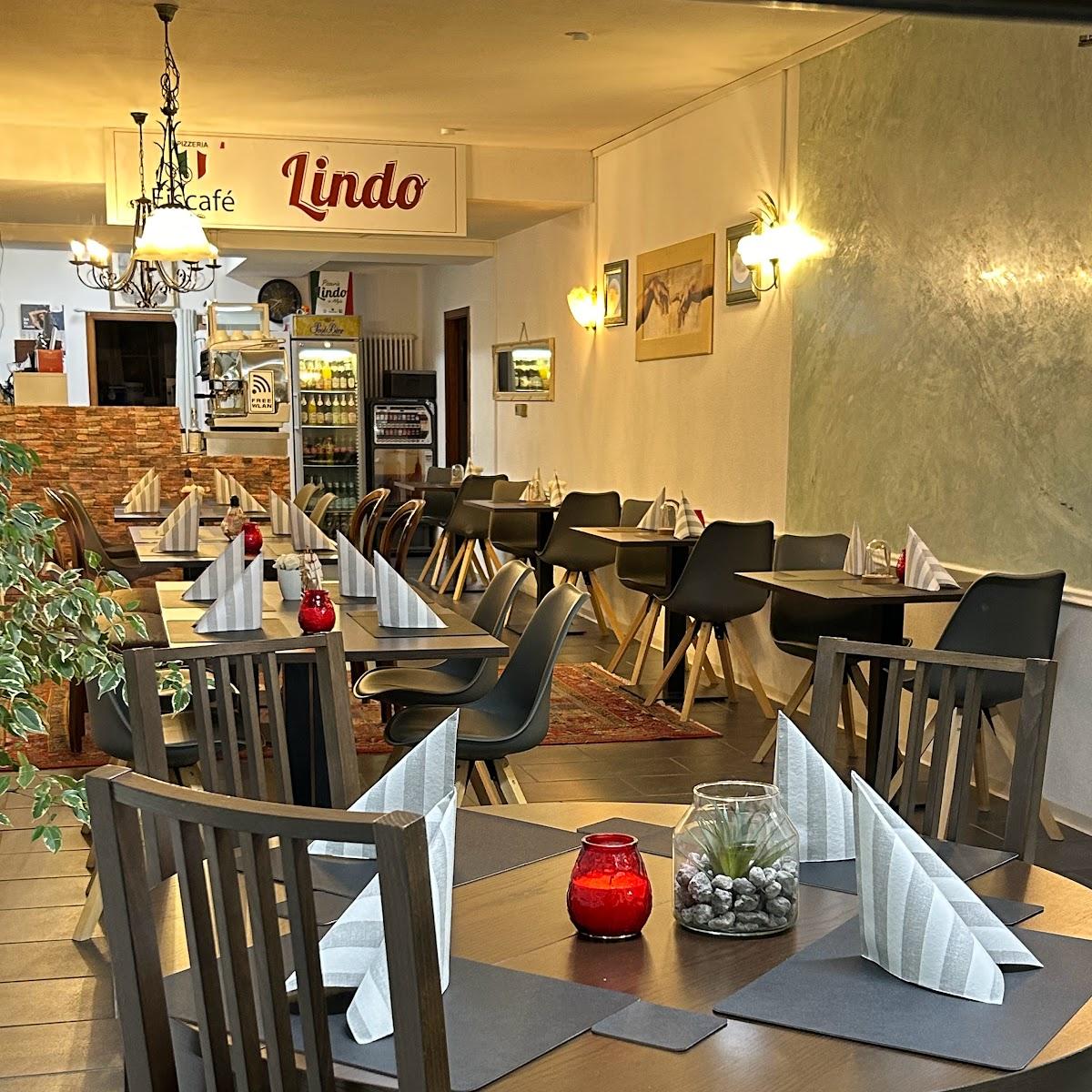 Restaurant "Pizzeria Lindo im Ratsstüble" in Wangen im Allgäu