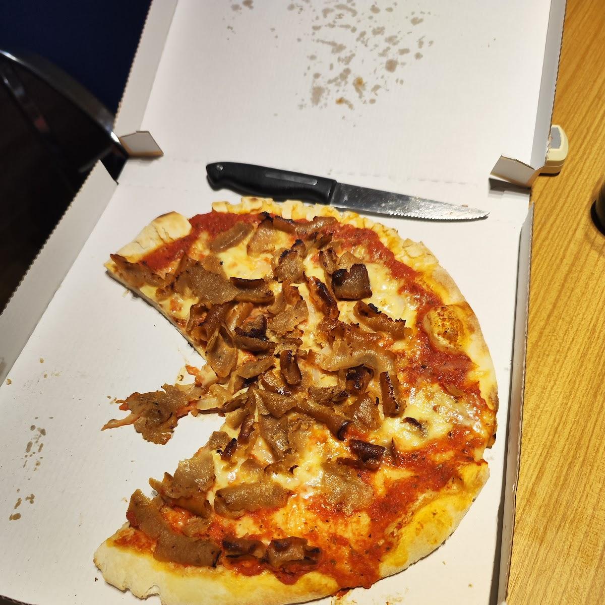 Restaurant "Ali Baba" in Wangen im Allgäu