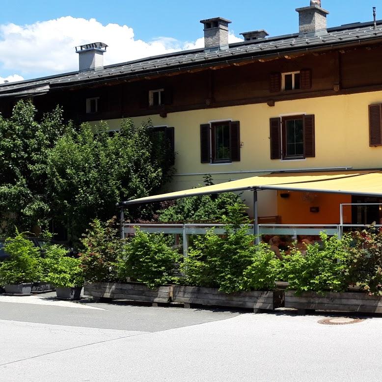 Restaurant "Eiscafe Da Vito" in Sankt Johann in Tirol