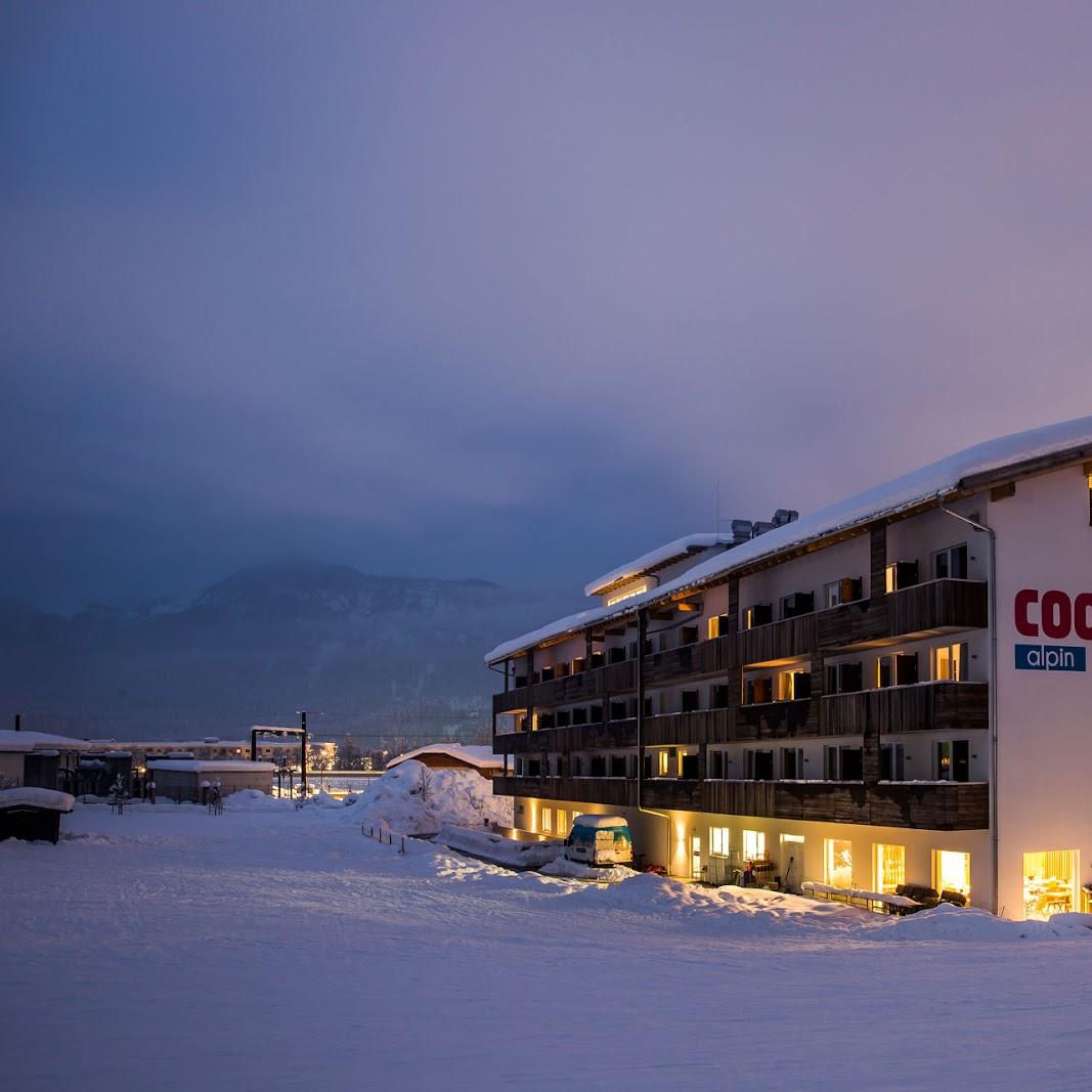 Restaurant "COOEE alpin Hotel Kitzbüheler Alpen" in Sankt Johann in Tirol