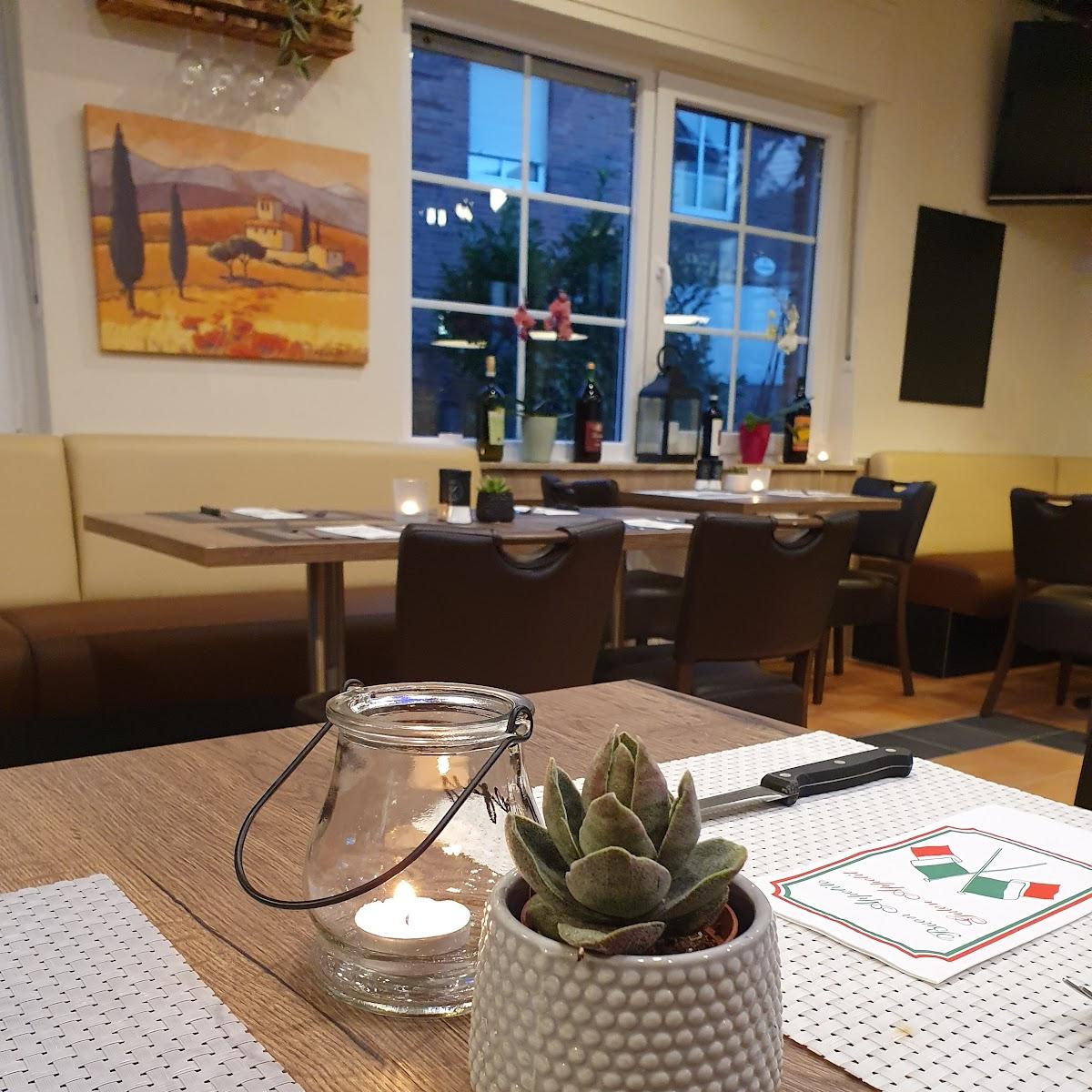 Restaurant "Pizzeria Toscana" in Beelen