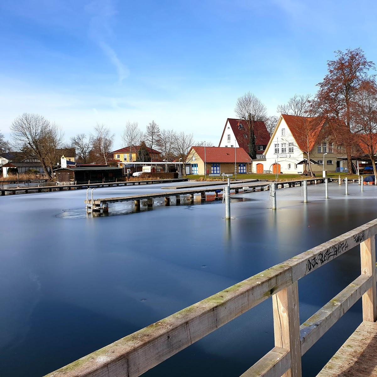 Restaurant "Bootshaus Storkow" in Storkow (Mark)