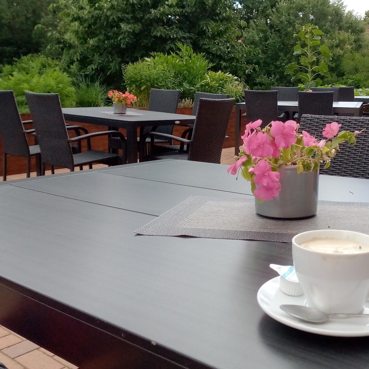 Restaurant "Café ZEITLOS" in Fürstenberg-Havel