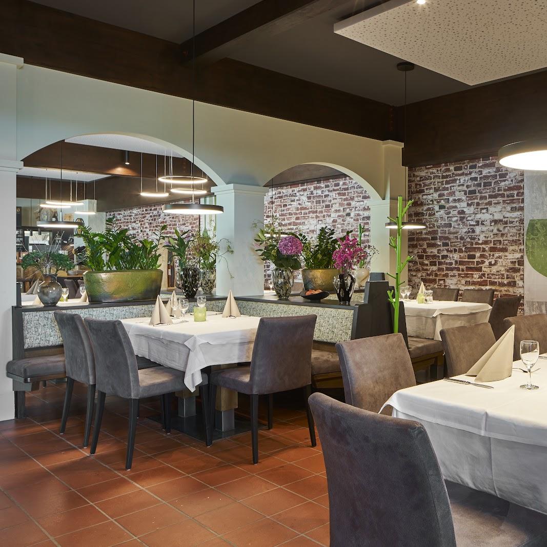 Restaurant "Il Duetto due -  Im Kurpark" in Bad Kohlgrub