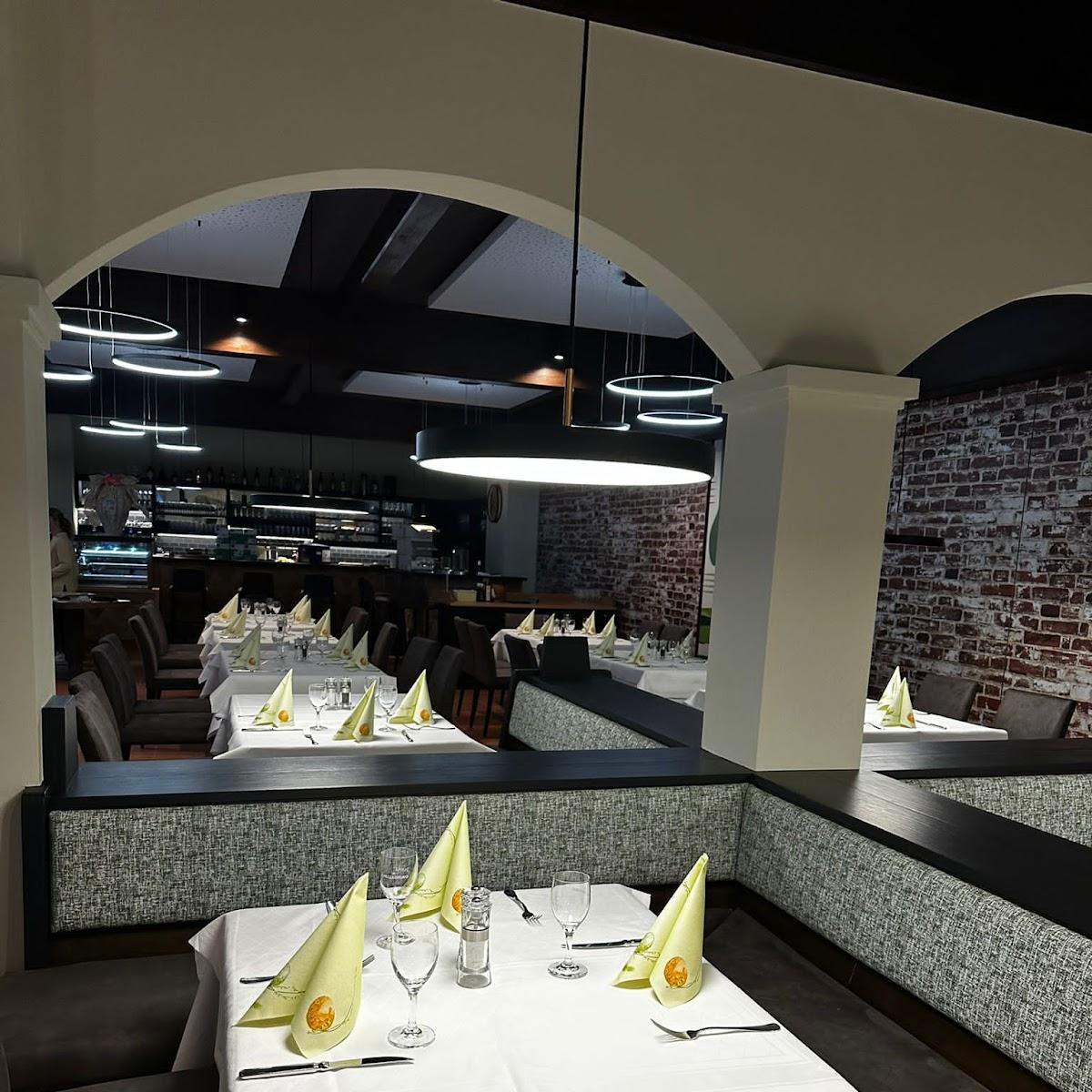 Restaurant "Il Duetto due -  Im Kurpark" in Bad Kohlgrub