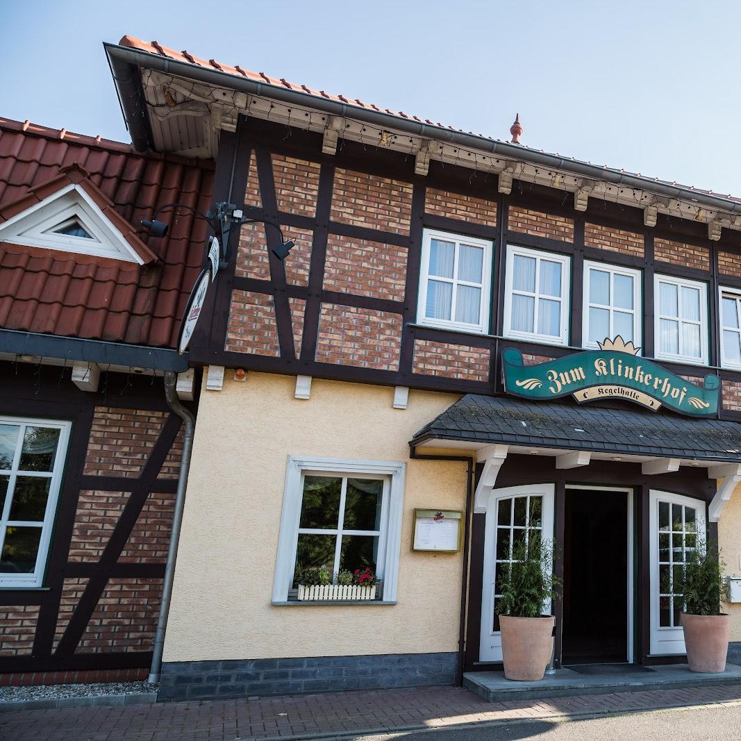 Restaurant "Restaurant  Zum Klinkerhof " in Hohe Börde