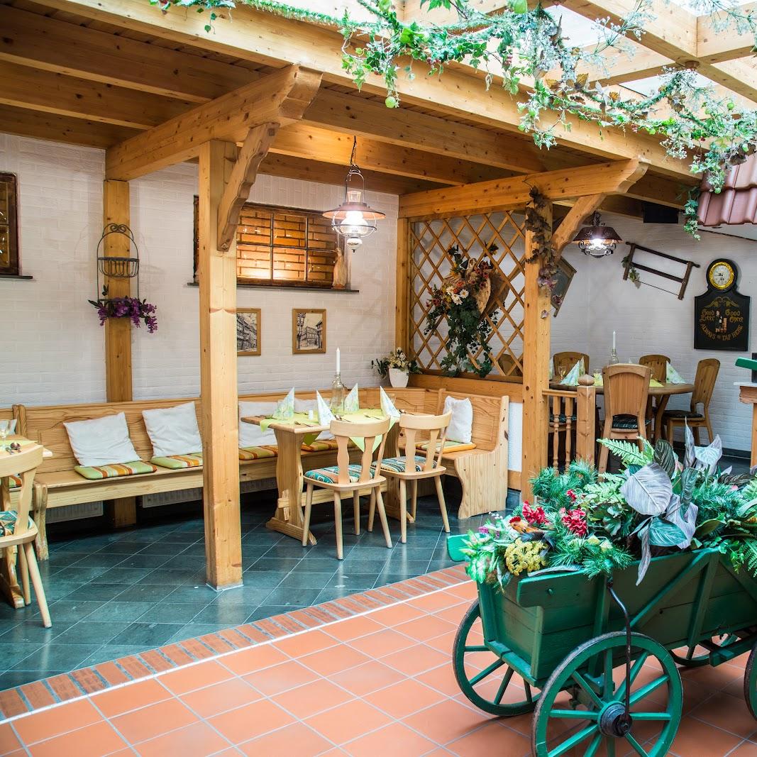 Restaurant "Restaurant  Zum Klinkerhof " in Hohe Börde