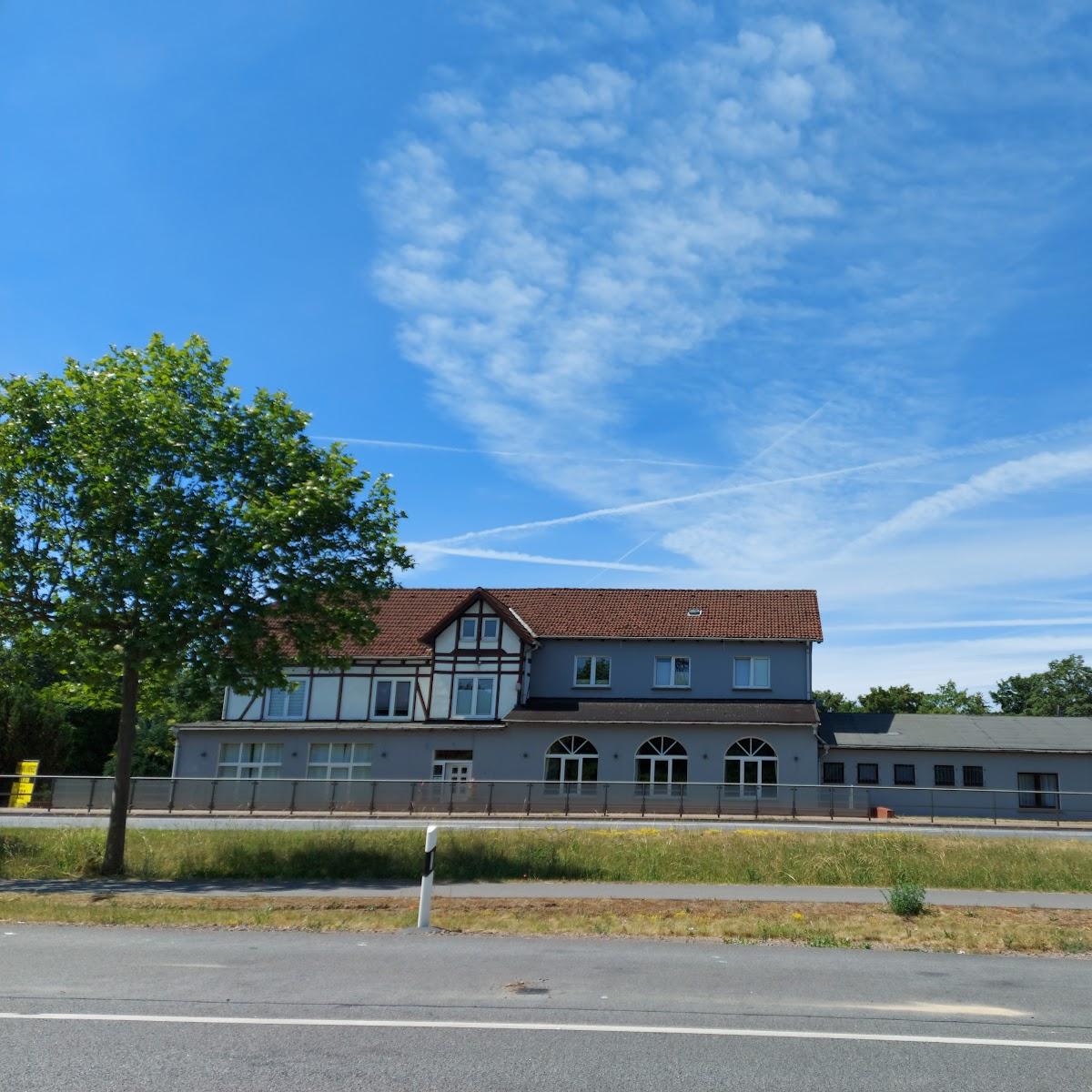 Restaurant "Gasthof Quitzow" in Perleberg