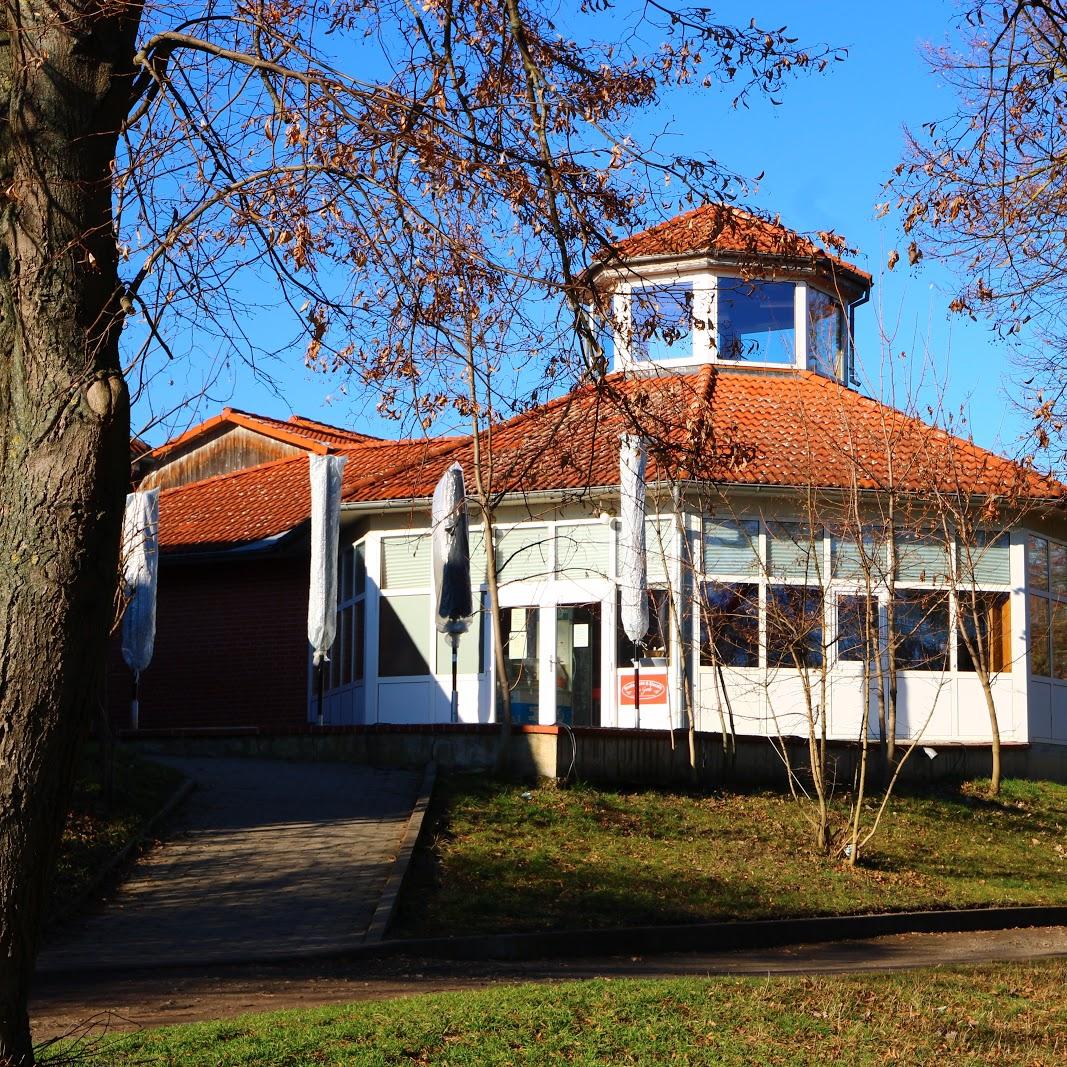 Restaurant "Grüne Lunge" in Calbe (Saale)