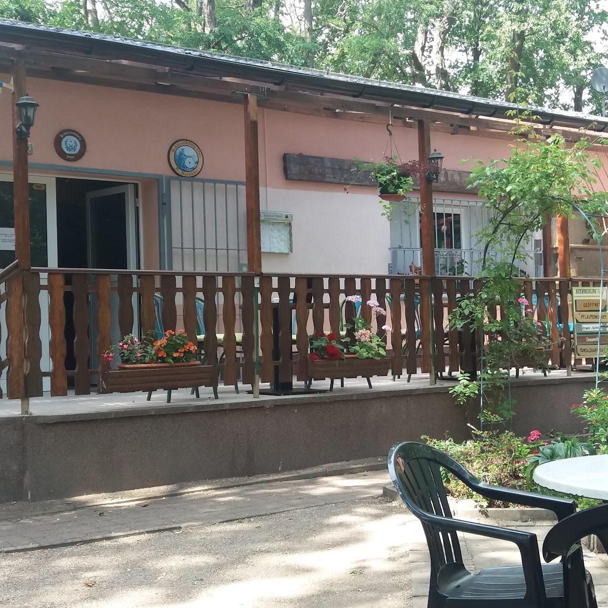 Restaurant "Waldgaststätte  Wartenberg " in Calbe (Saale)