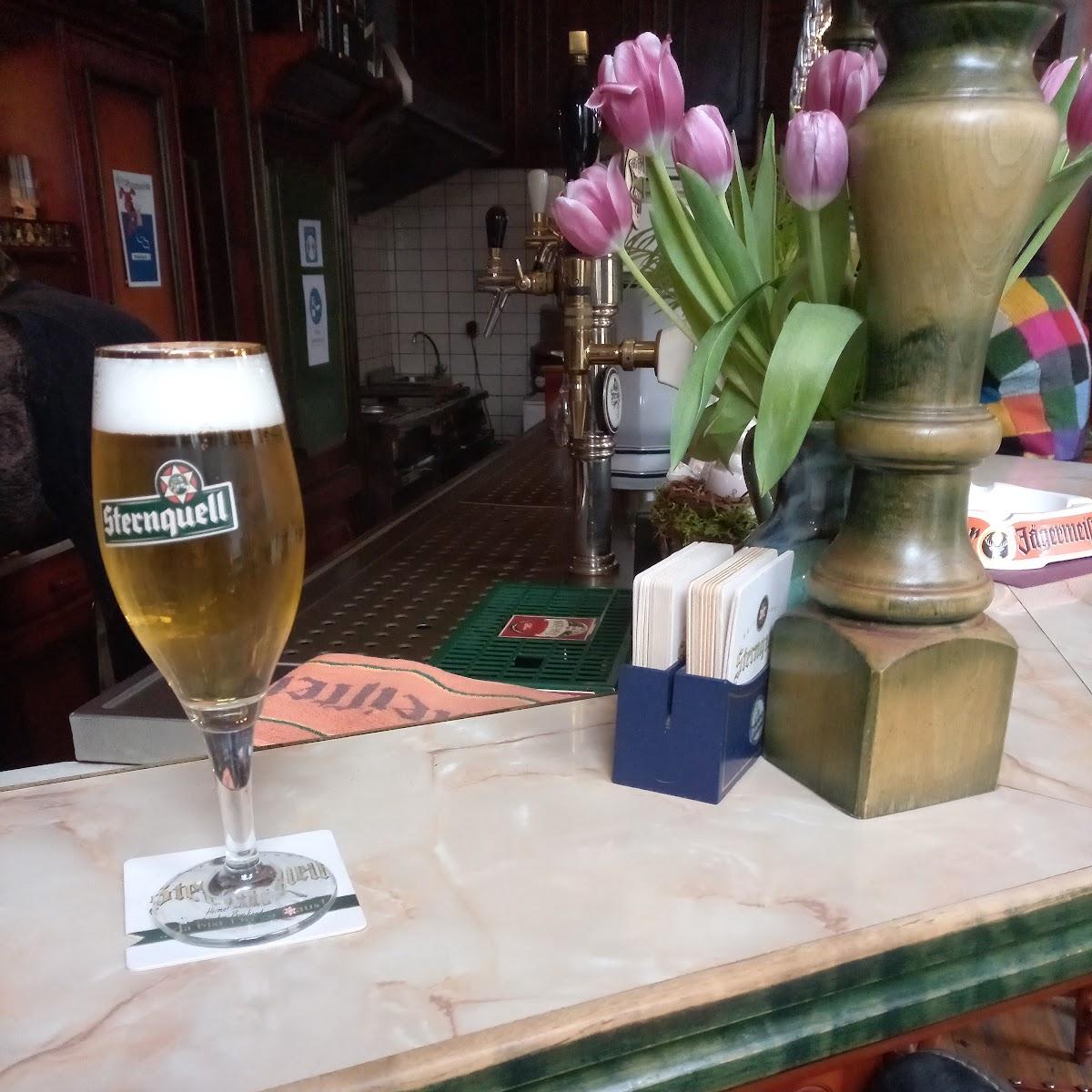 Restaurant "Bier Pub Schloßeck" in Calbe (Saale)