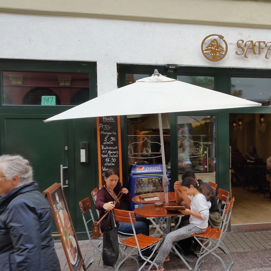 Restaurant "Safari" in  Heidelberg