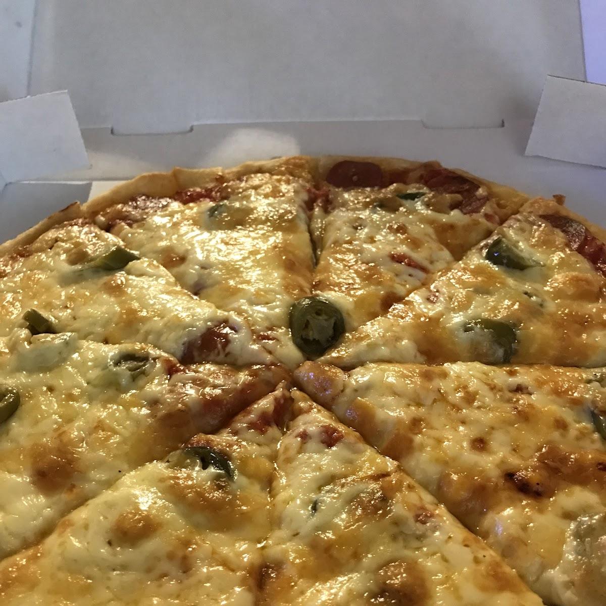 Restaurant "Pizzahaus Niederndodeleben" in Hohe Börde