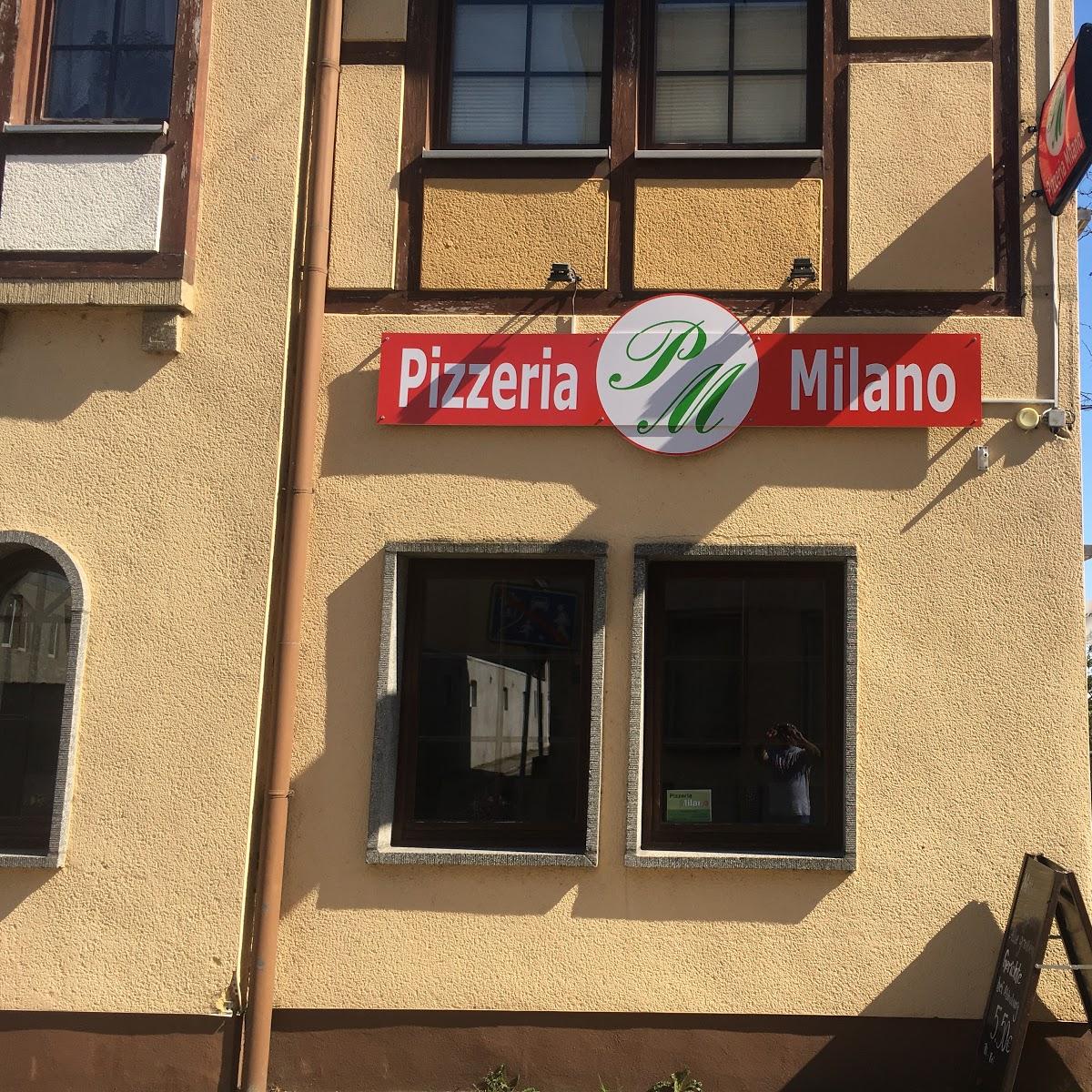 Restaurant "Pizzeria Milano Calbe" in Calbe (Saale)