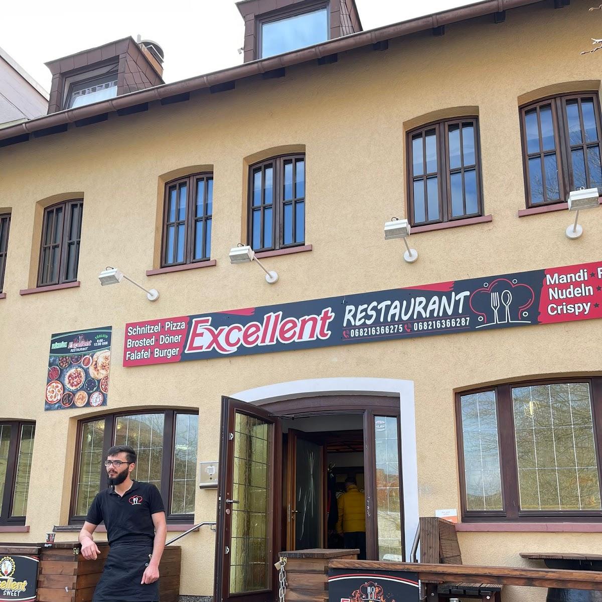 Restaurant "Excellent Restaurant -" in Neunkirchen