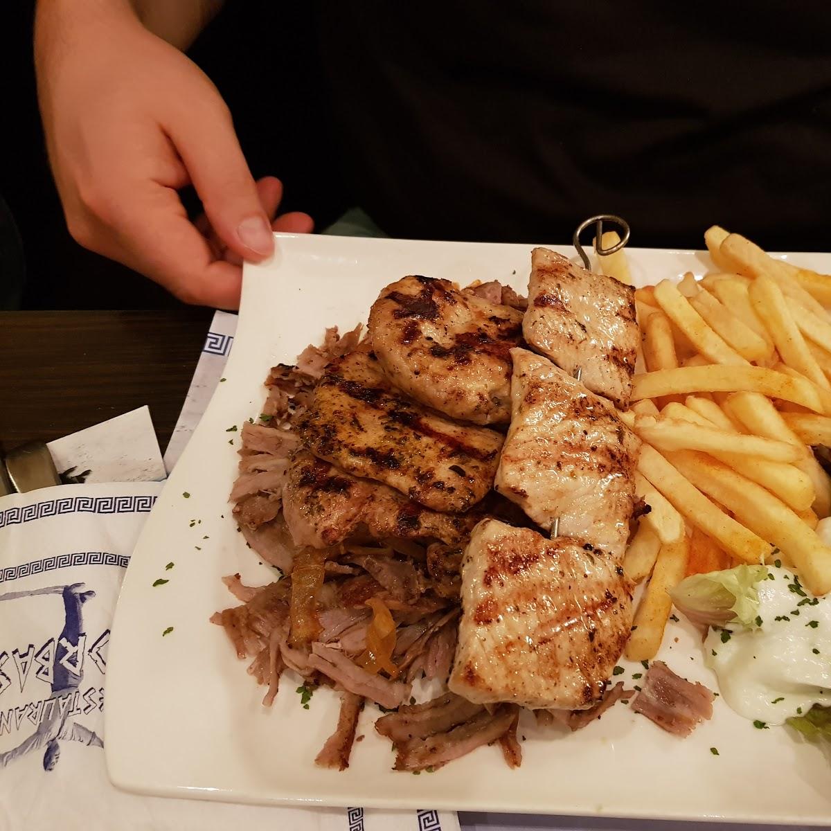 Restaurant "Zorbas" in  Börde