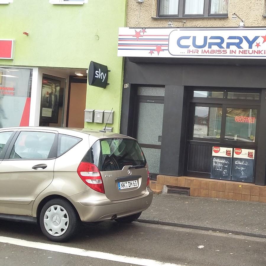 Restaurant "Curry 14" in Neunkirchen
