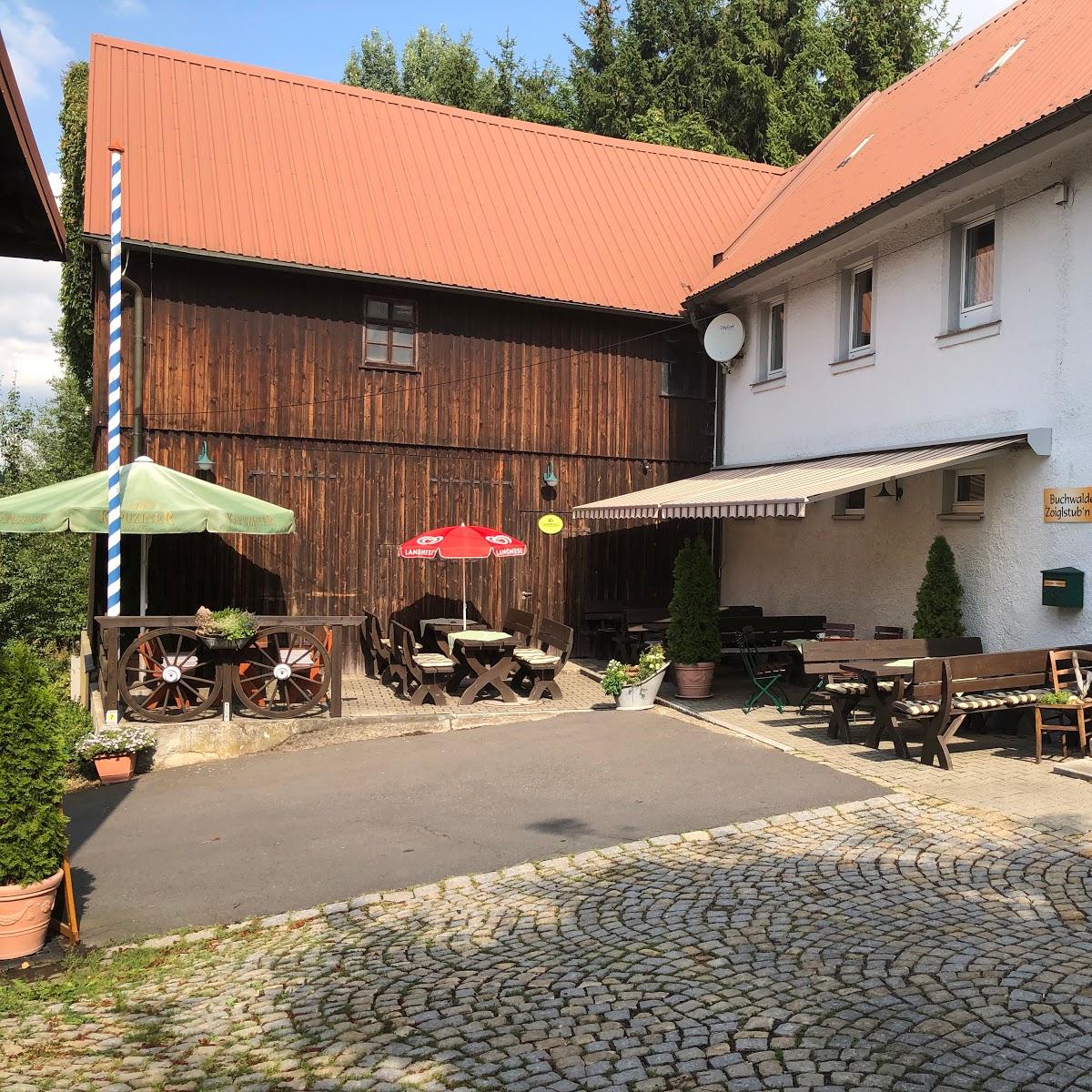 Restaurant "Buchwalder Zoiglstub