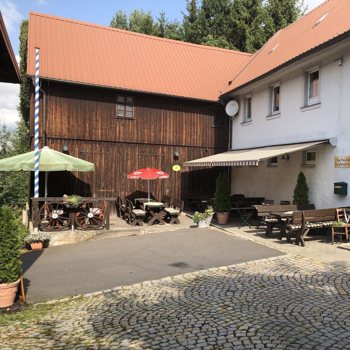 Restaurant "Buchwalder Zoiglstub