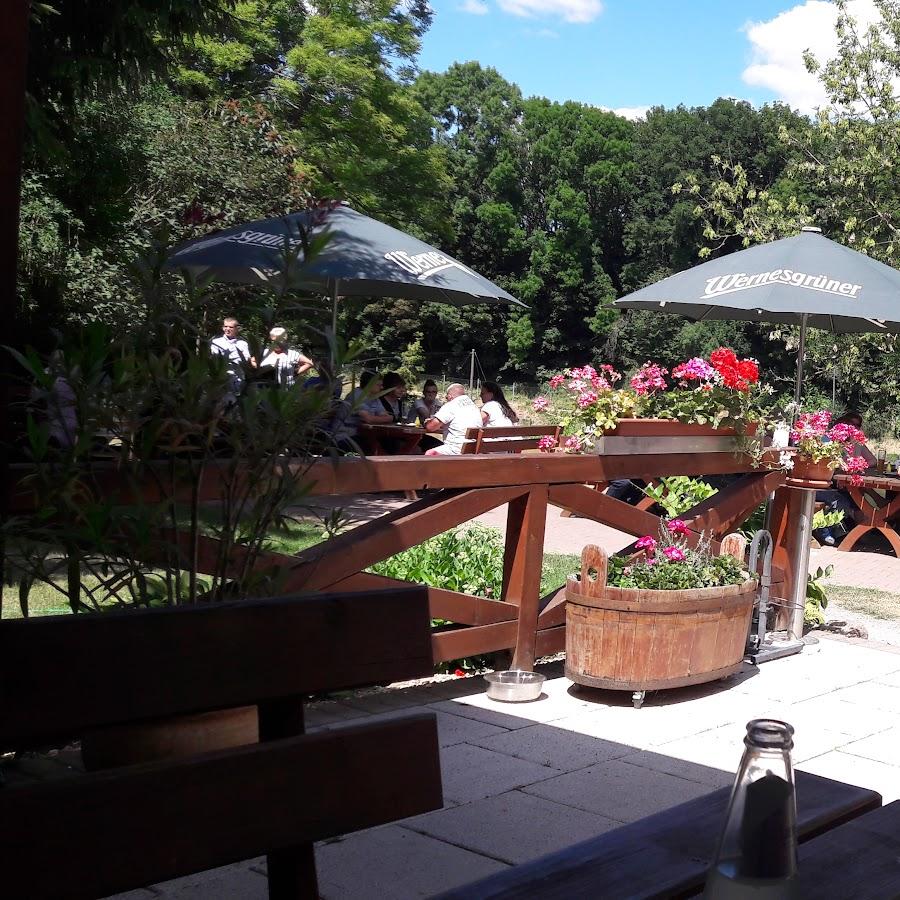 Restaurant "Teich-Café" in Hohe Börde