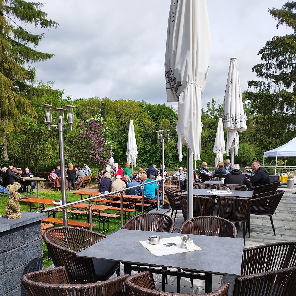 Restaurant "Teich-Café" in Hohe Börde