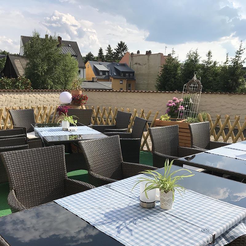 Restaurant "Hotel Schmidt" in Selb