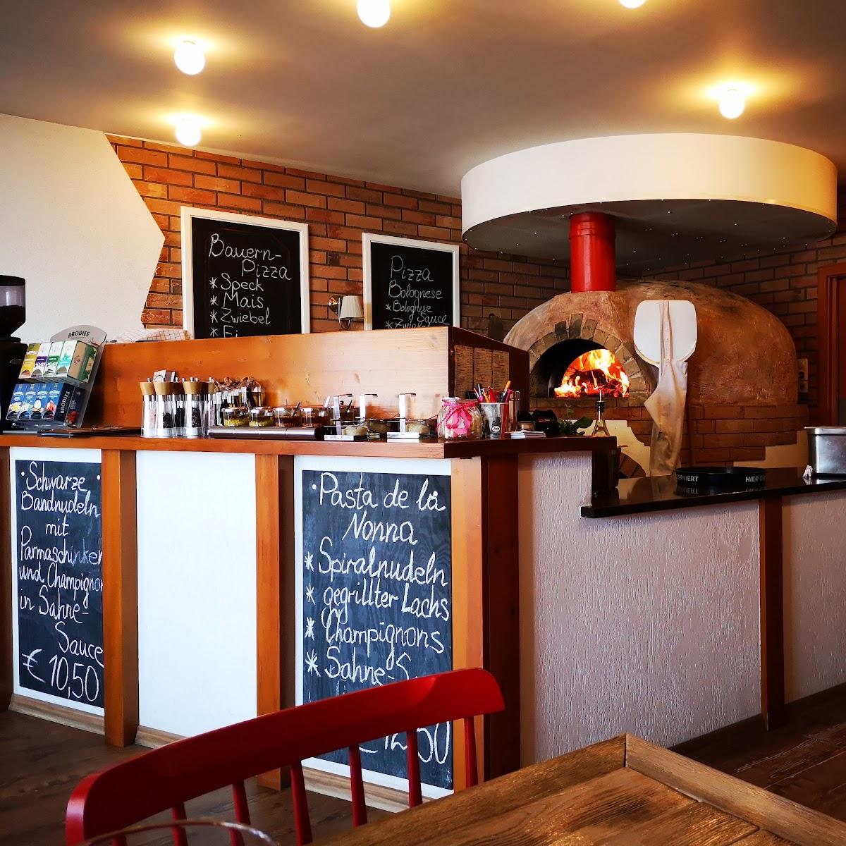 Restaurant "Pizzeria - Mi Piace" in Hohe Börde