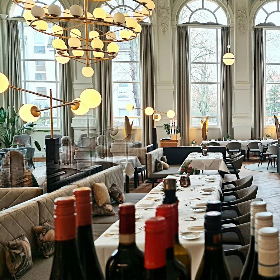 Restaurant "Restaurant RIVIERA -Grünau" in Berlin