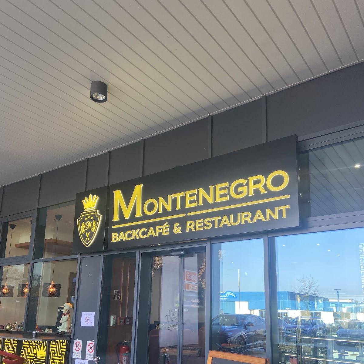 Restaurant "Montenegro Backcafe Restaurant" in Schönefeld