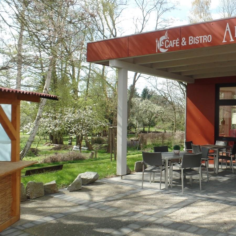 Restaurant "Cafe und Bistro Albert - Seniorenzentrum  Albert Schweitzer  gGmbH" in Herzberg (Elster)